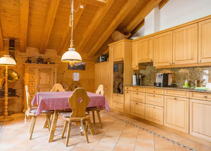 Apartamento Stotzhalten Dg - Griwa Rent Ag