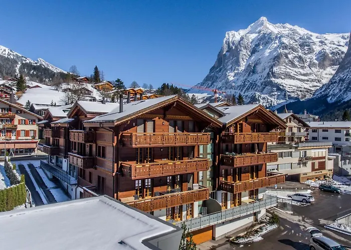 Apartamento Stotzhalten Dg - Griwa Rent Ag