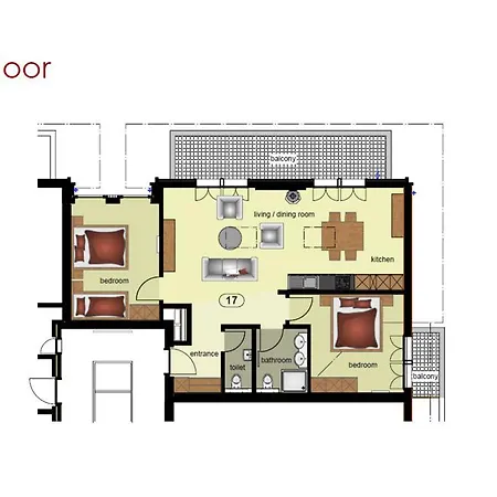 شقة Stotzhalten Dg - Griwa Rent Ag *