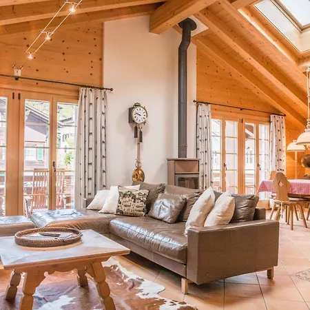 Stotzhalten Dg - Griwa Rent Ag * グリンデルヴァルト