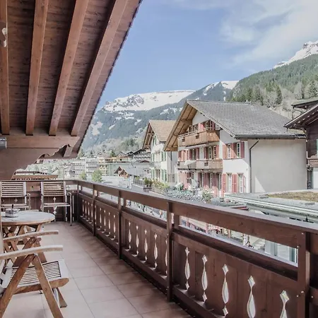 Stotzhalten Dg - Griwa Rent Ag グリンデルヴァルト