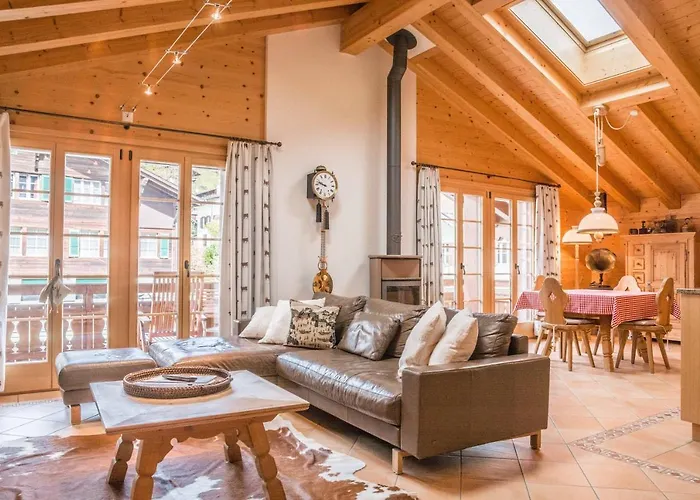 Stotzhalten Dg - Griwa Rent Ag * グリンデルヴァルト