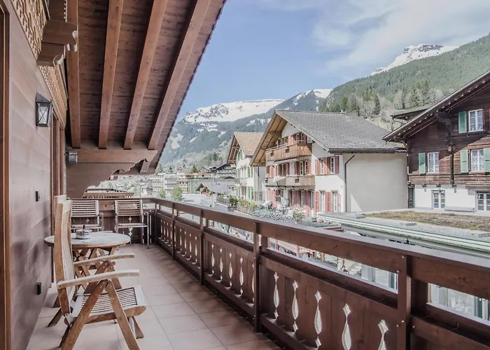 Stotzhalten Dg - Griwa Rent Ag グリンデルヴァルト